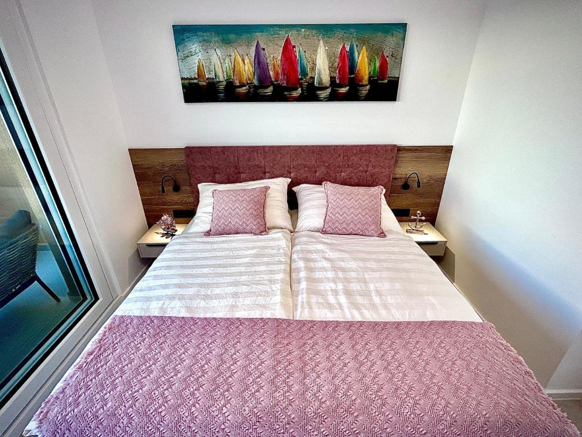 Zadar Premium Sea View Apartments エクステリア 写真