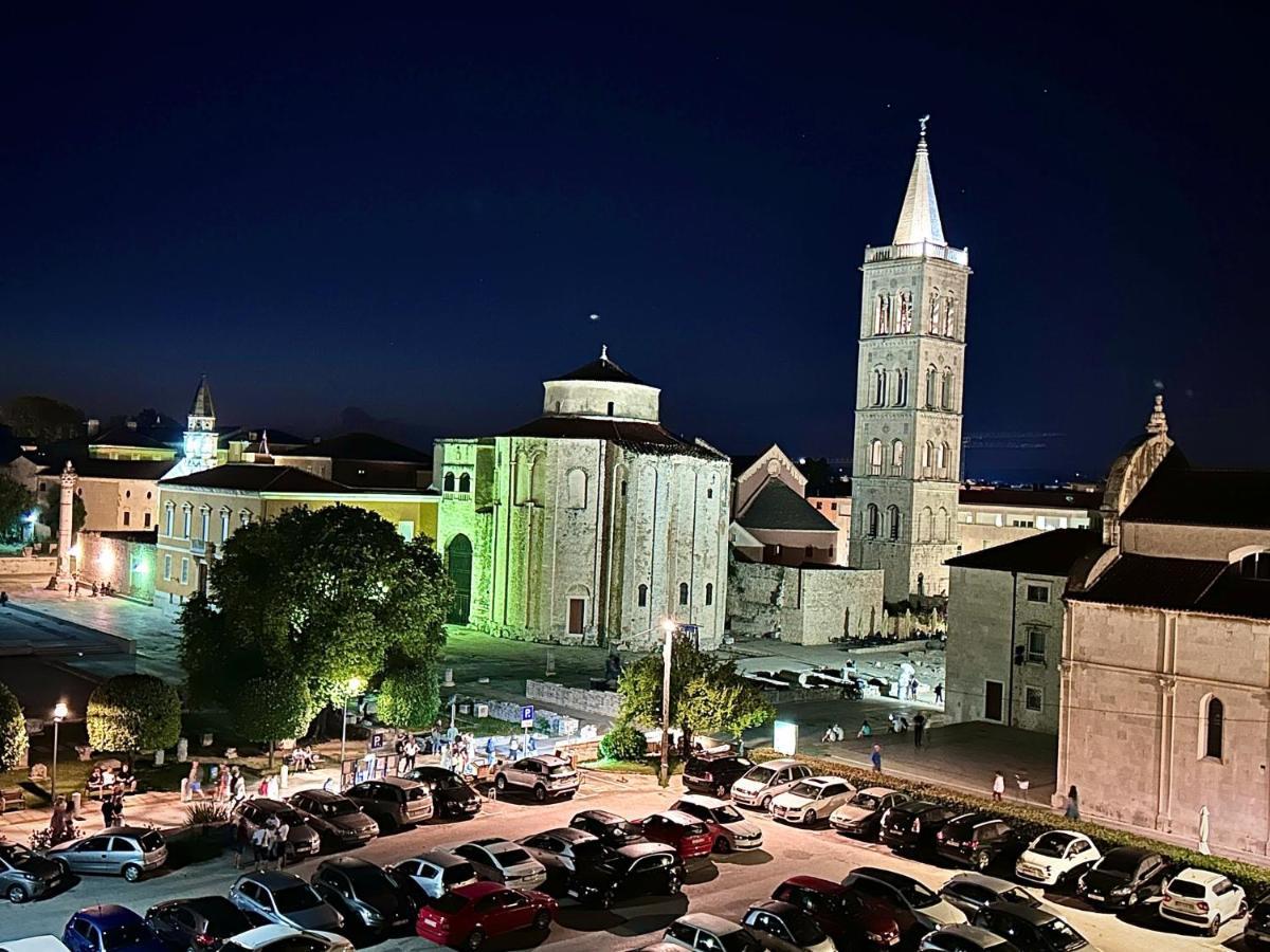 Zadar Premium Sea View Apartments エクステリア 写真