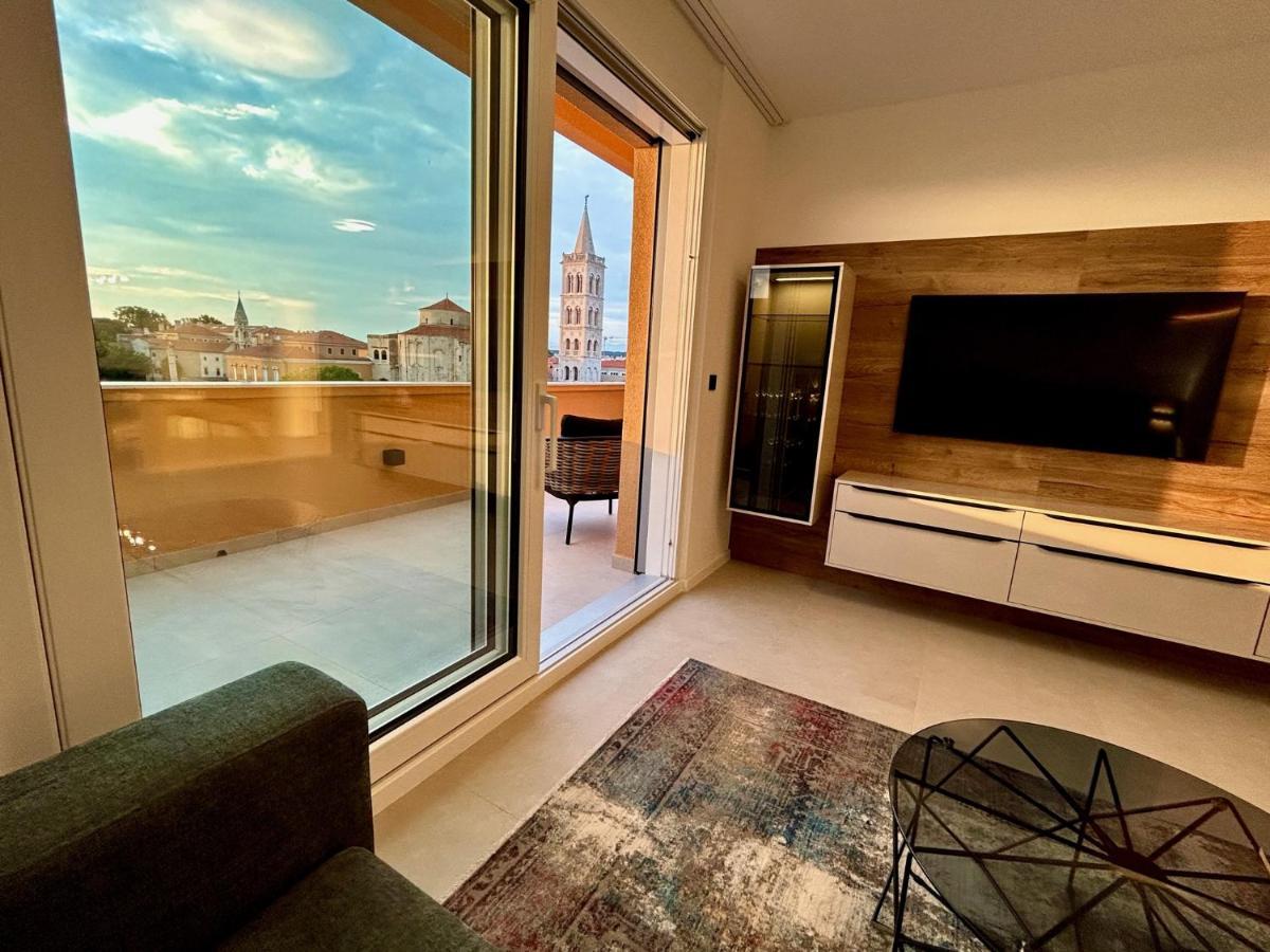Zadar Premium Sea View Apartments エクステリア 写真