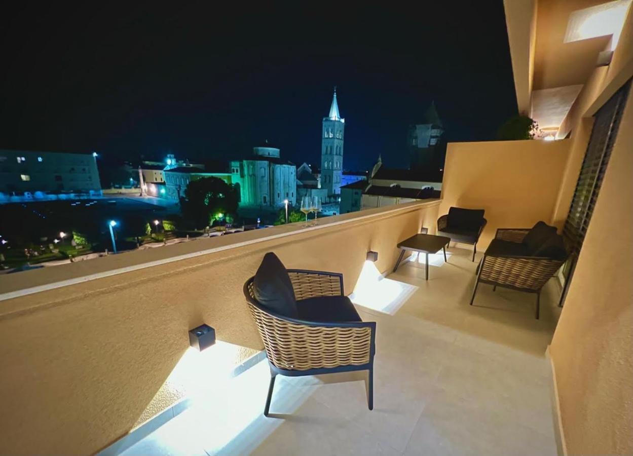 Zadar Premium Sea View Apartments エクステリア 写真