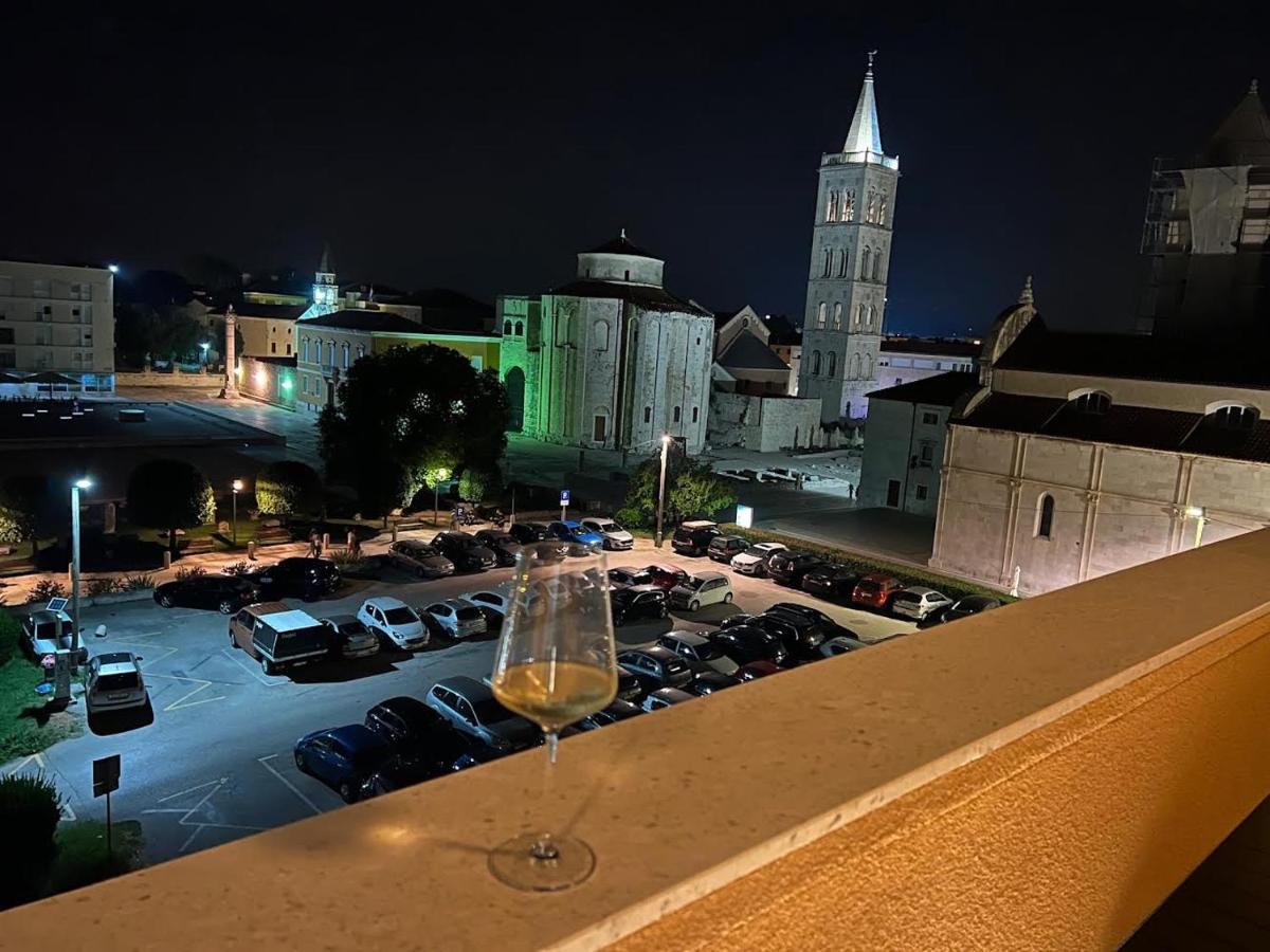 Zadar Premium Sea View Apartments エクステリア 写真