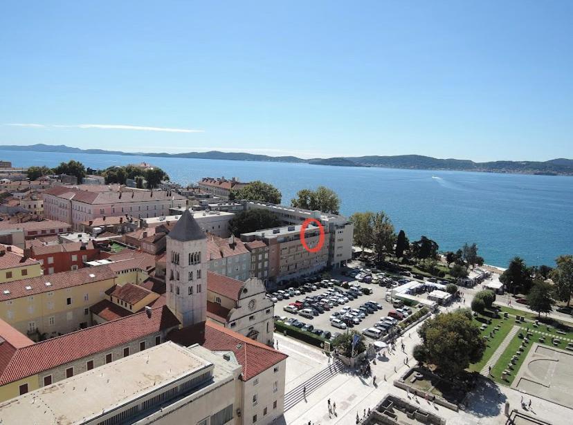 Zadar Premium Sea View Apartments エクステリア 写真