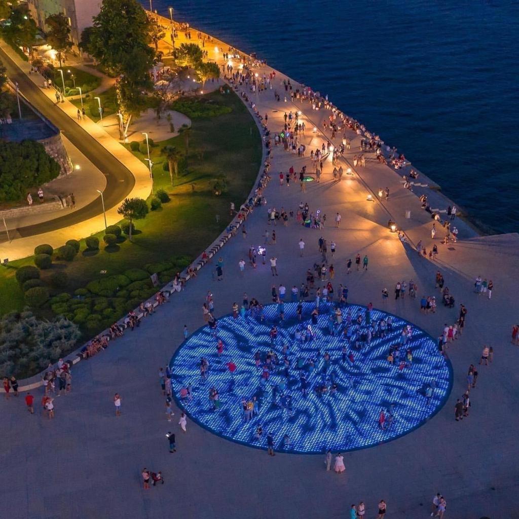 Zadar Premium Sea View Apartments エクステリア 写真