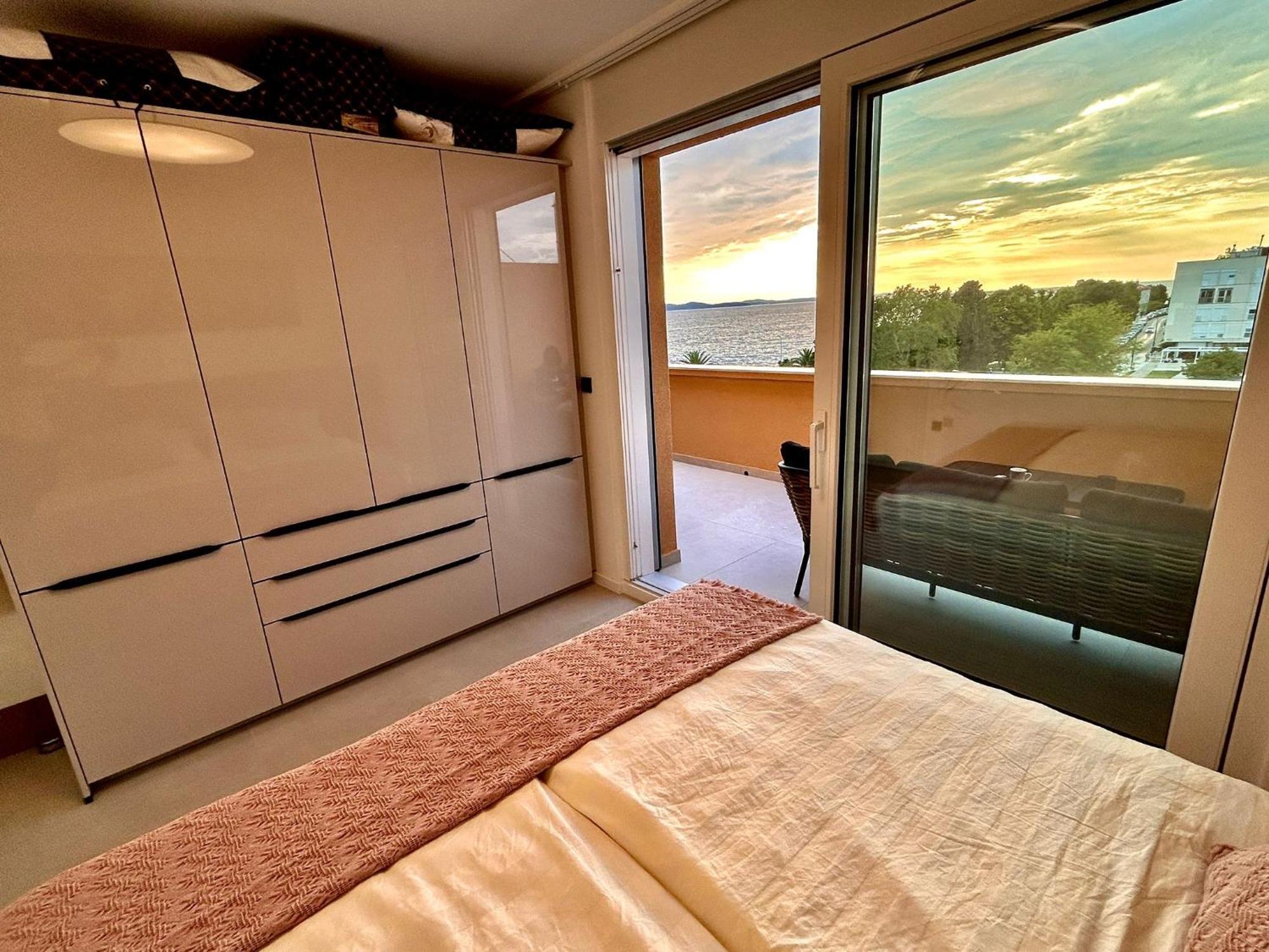 Zadar Premium Sea View Apartments エクステリア 写真