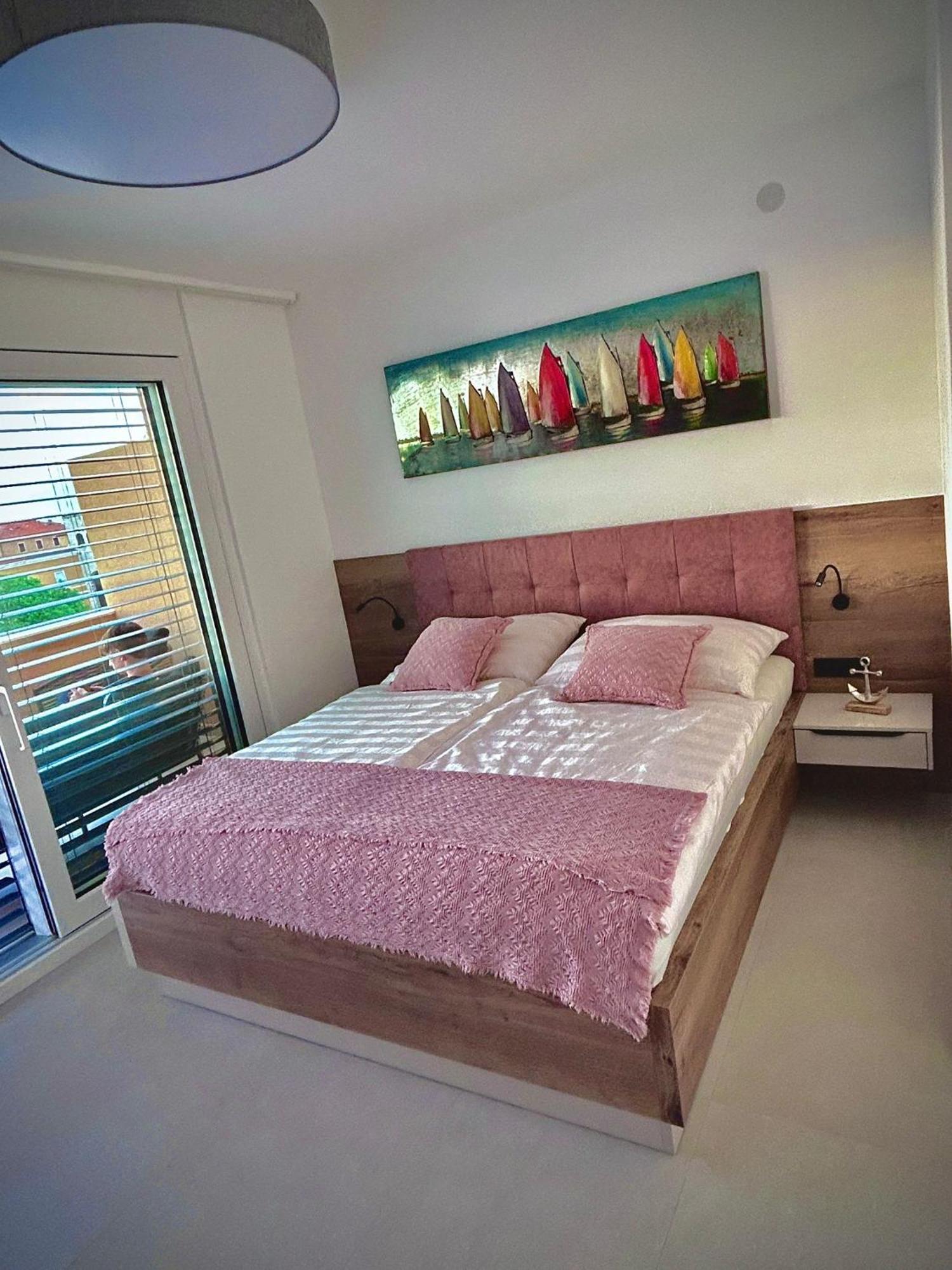 Zadar Premium Sea View Apartments エクステリア 写真