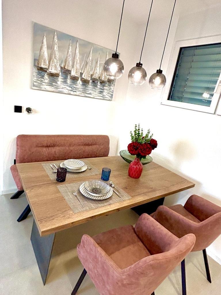 Zadar Premium Sea View Apartments エクステリア 写真
