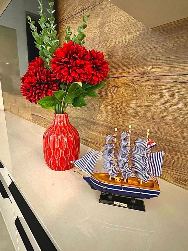 Zadar Premium Sea View Apartments エクステリア 写真