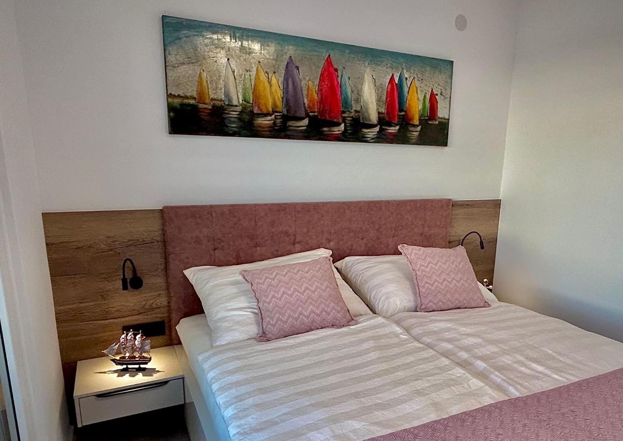 Zadar Premium Sea View Apartments エクステリア 写真