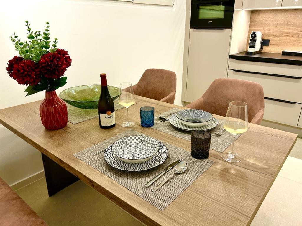 Zadar Premium Sea View Apartments エクステリア 写真