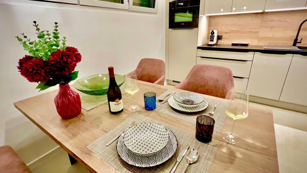 Zadar Premium Sea View Apartments エクステリア 写真