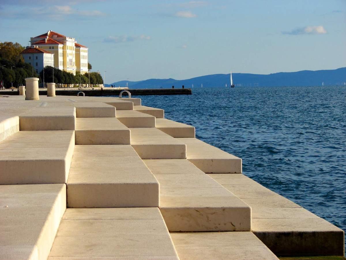 Zadar Premium Sea View Apartments エクステリア 写真