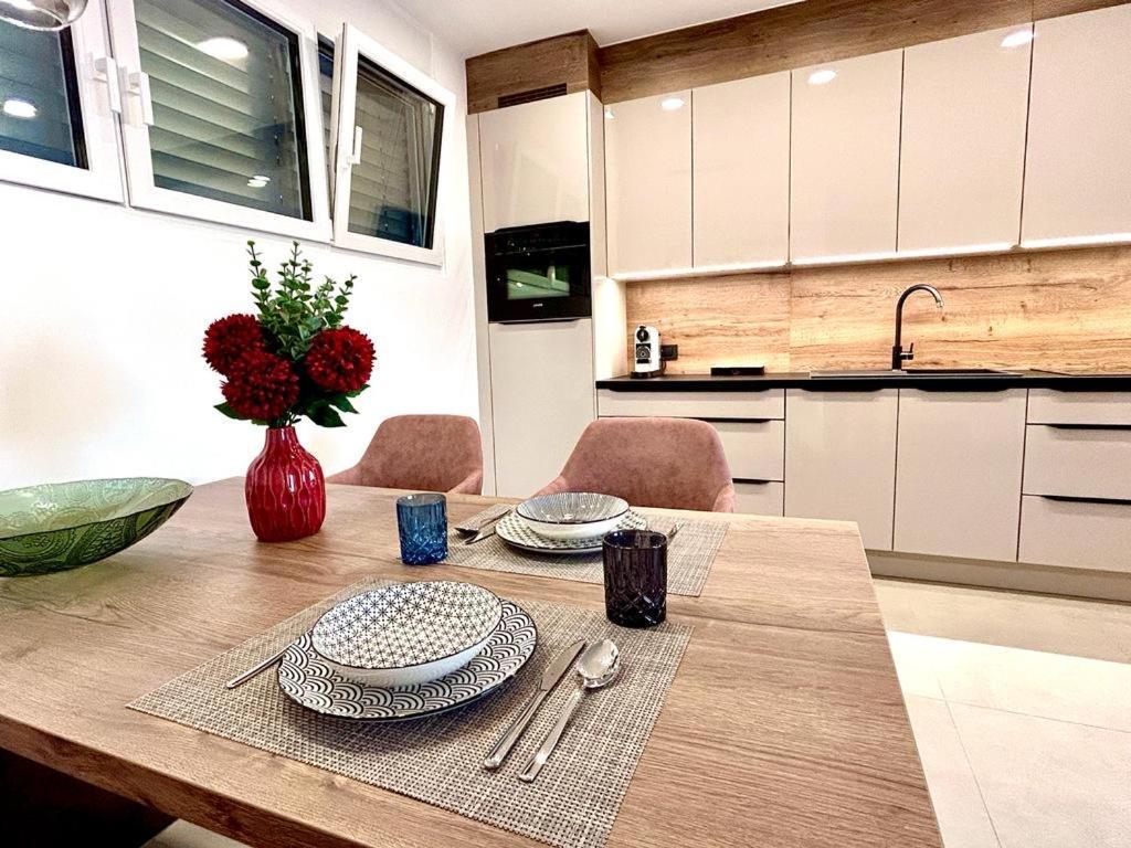 Zadar Premium Sea View Apartments エクステリア 写真