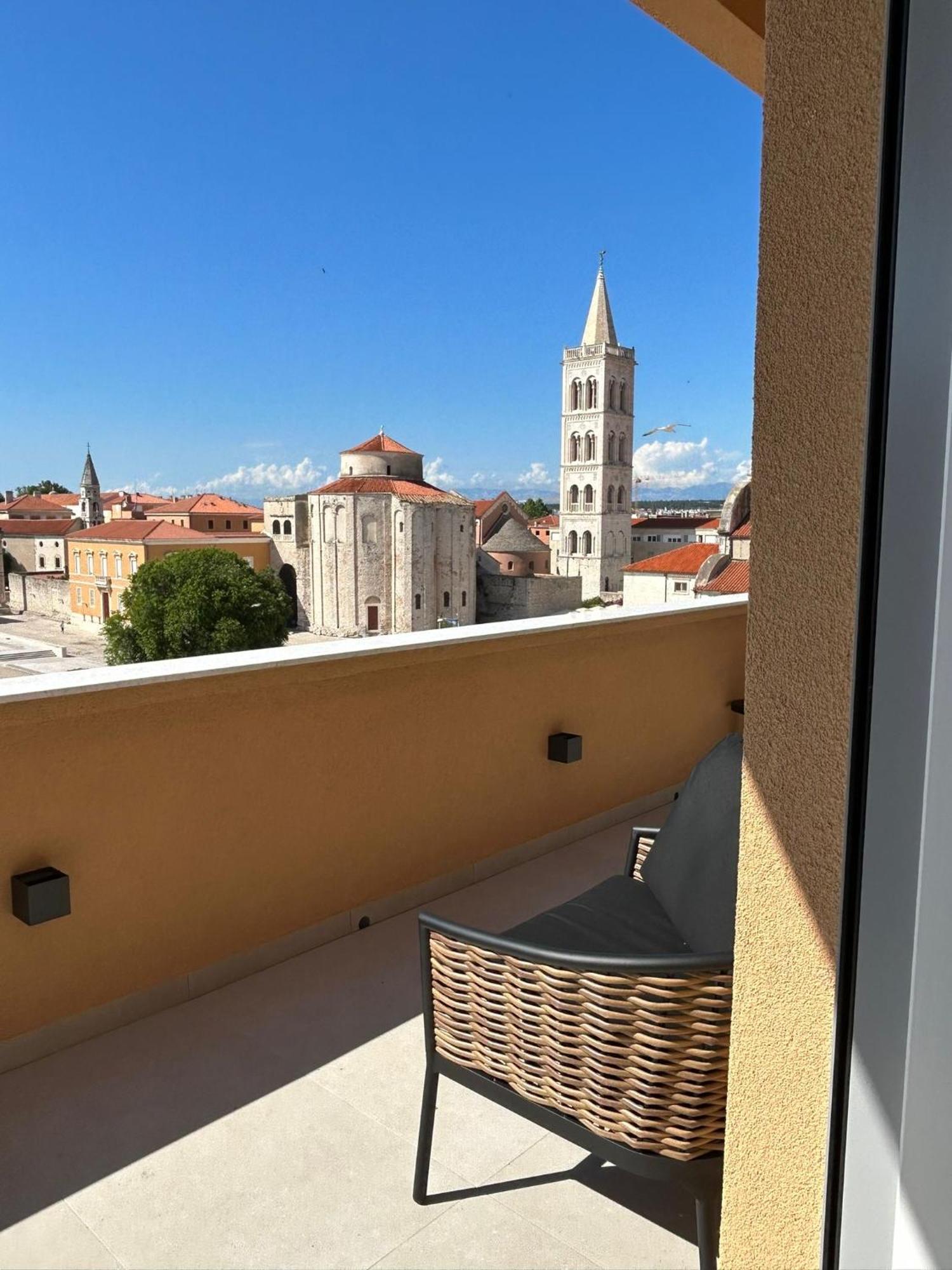 Zadar Premium Sea View Apartments エクステリア 写真