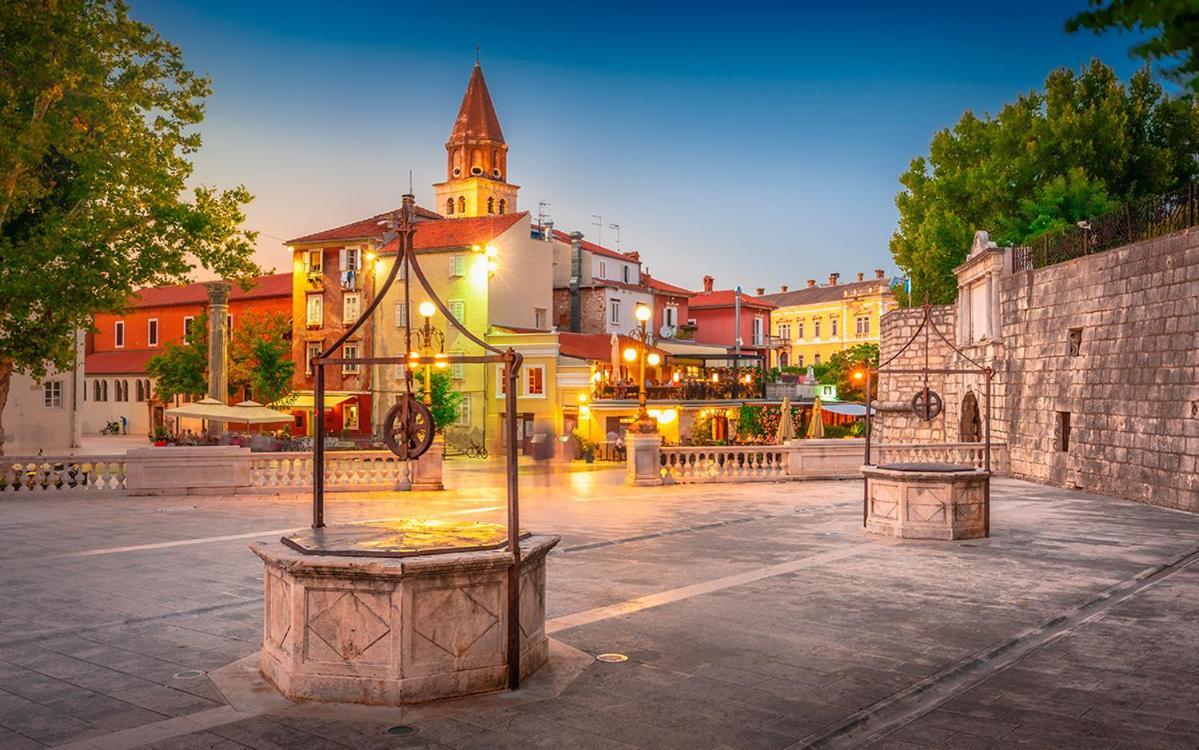 Zadar Premium Sea View Apartments エクステリア 写真