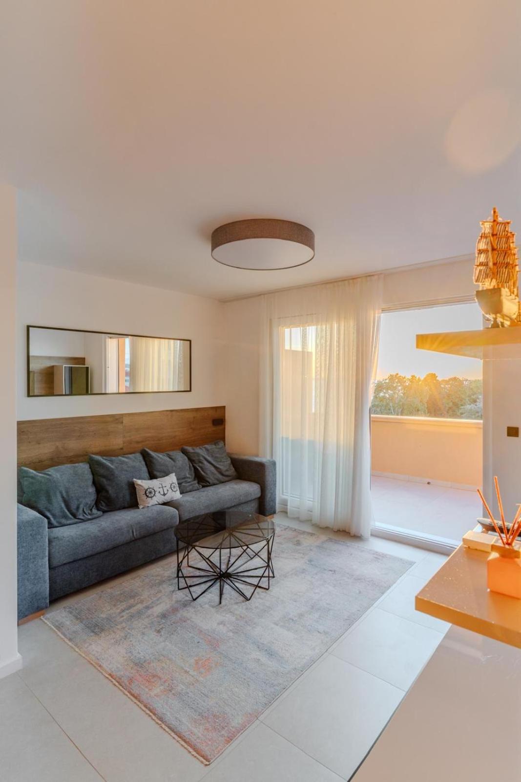 Zadar Premium Sea View Apartments エクステリア 写真