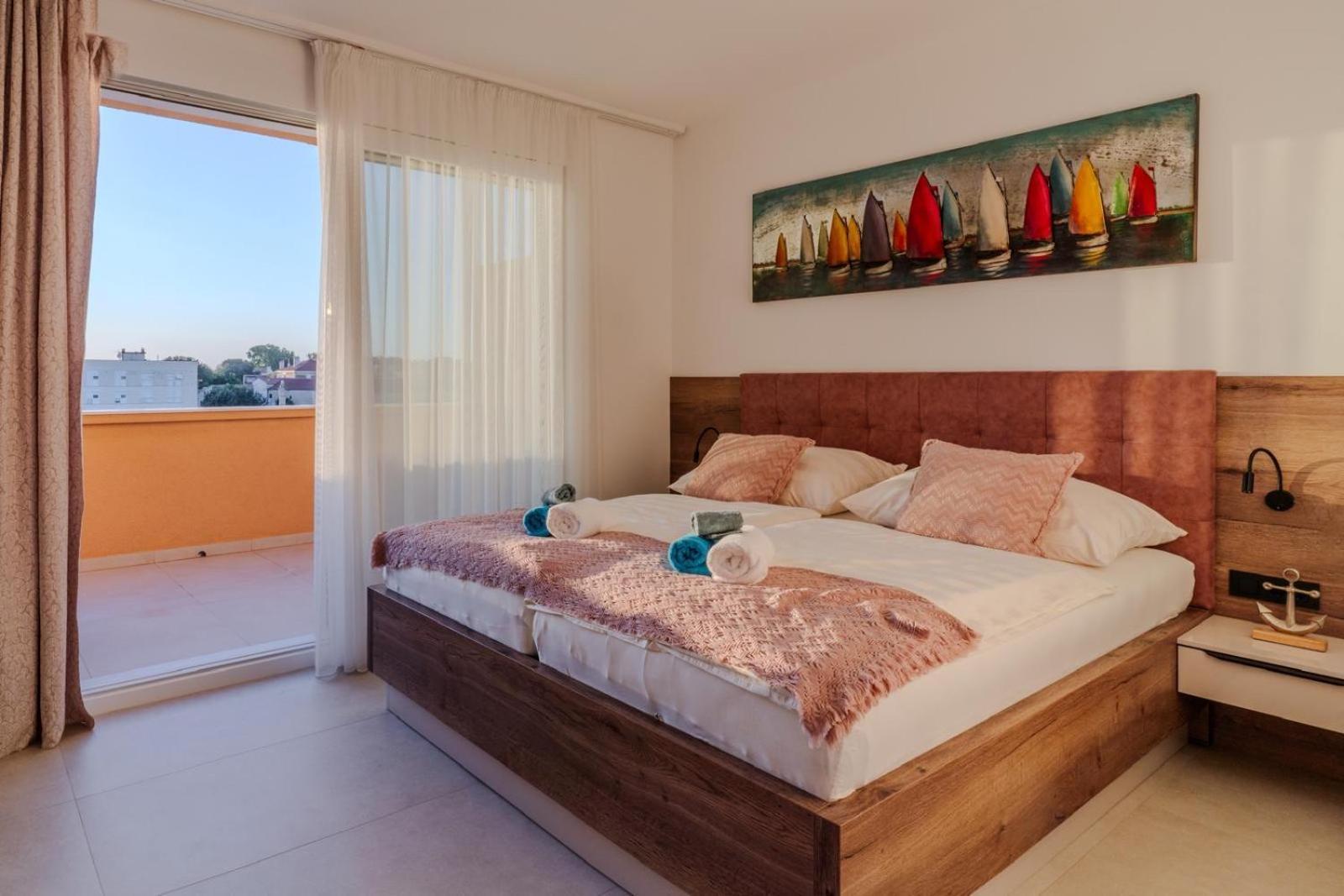 Zadar Premium Sea View Apartments エクステリア 写真
