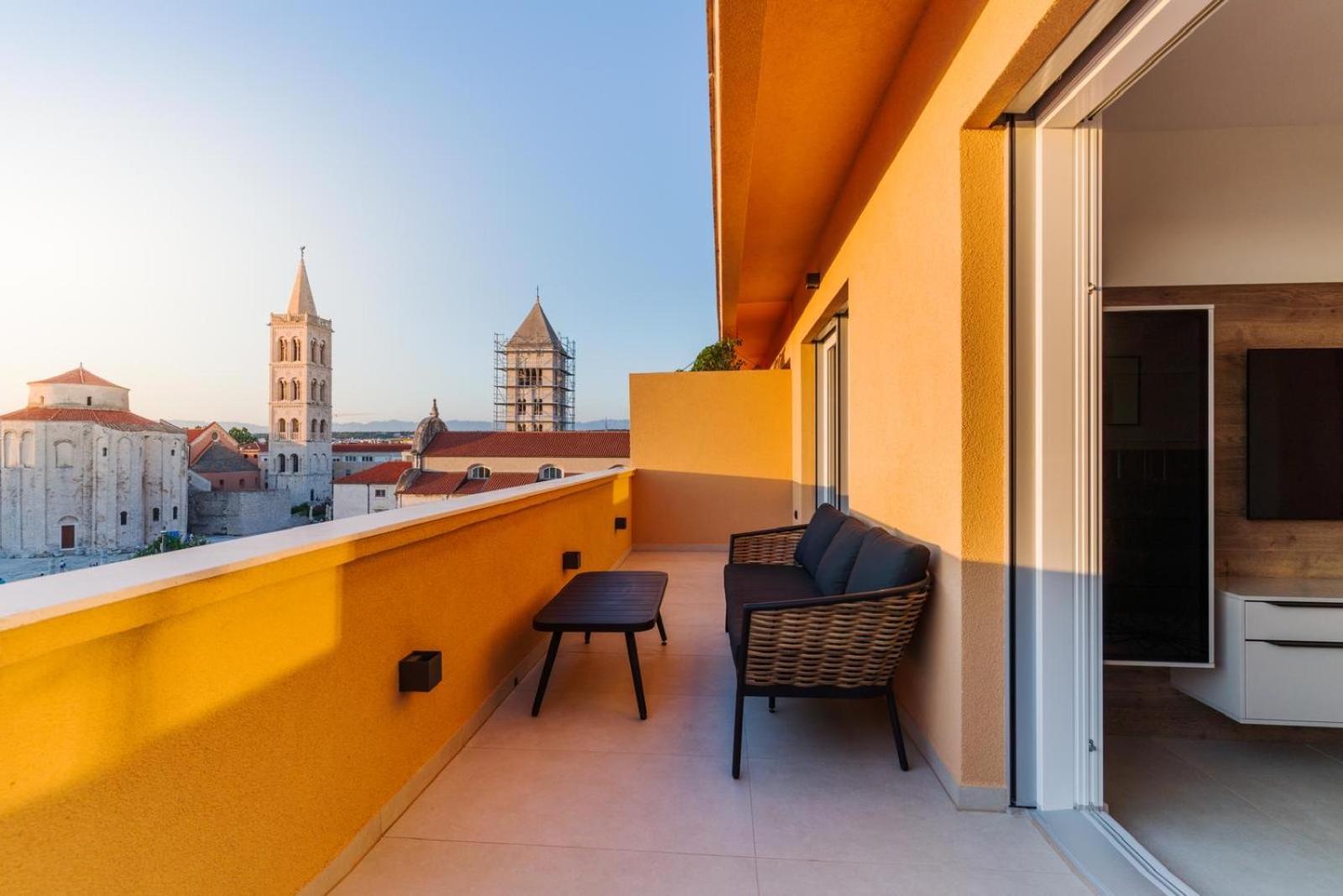 Zadar Premium Sea View Apartments エクステリア 写真