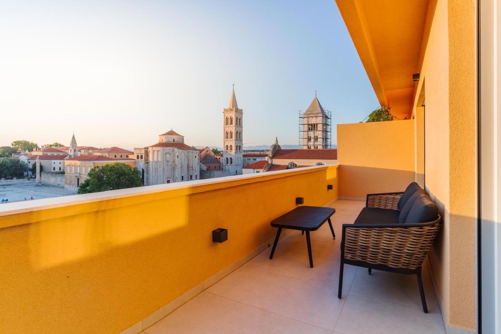 Zadar Premium Sea View Apartments エクステリア 写真