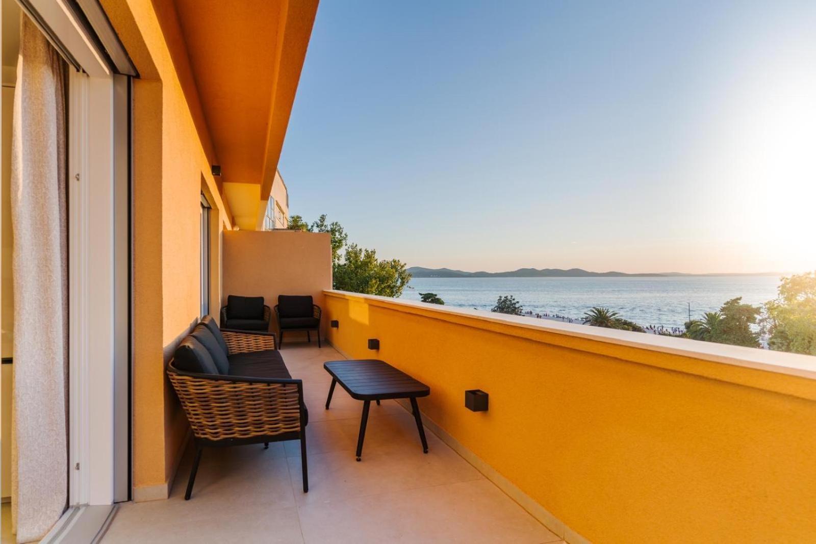 Zadar Premium Sea View Apartments エクステリア 写真