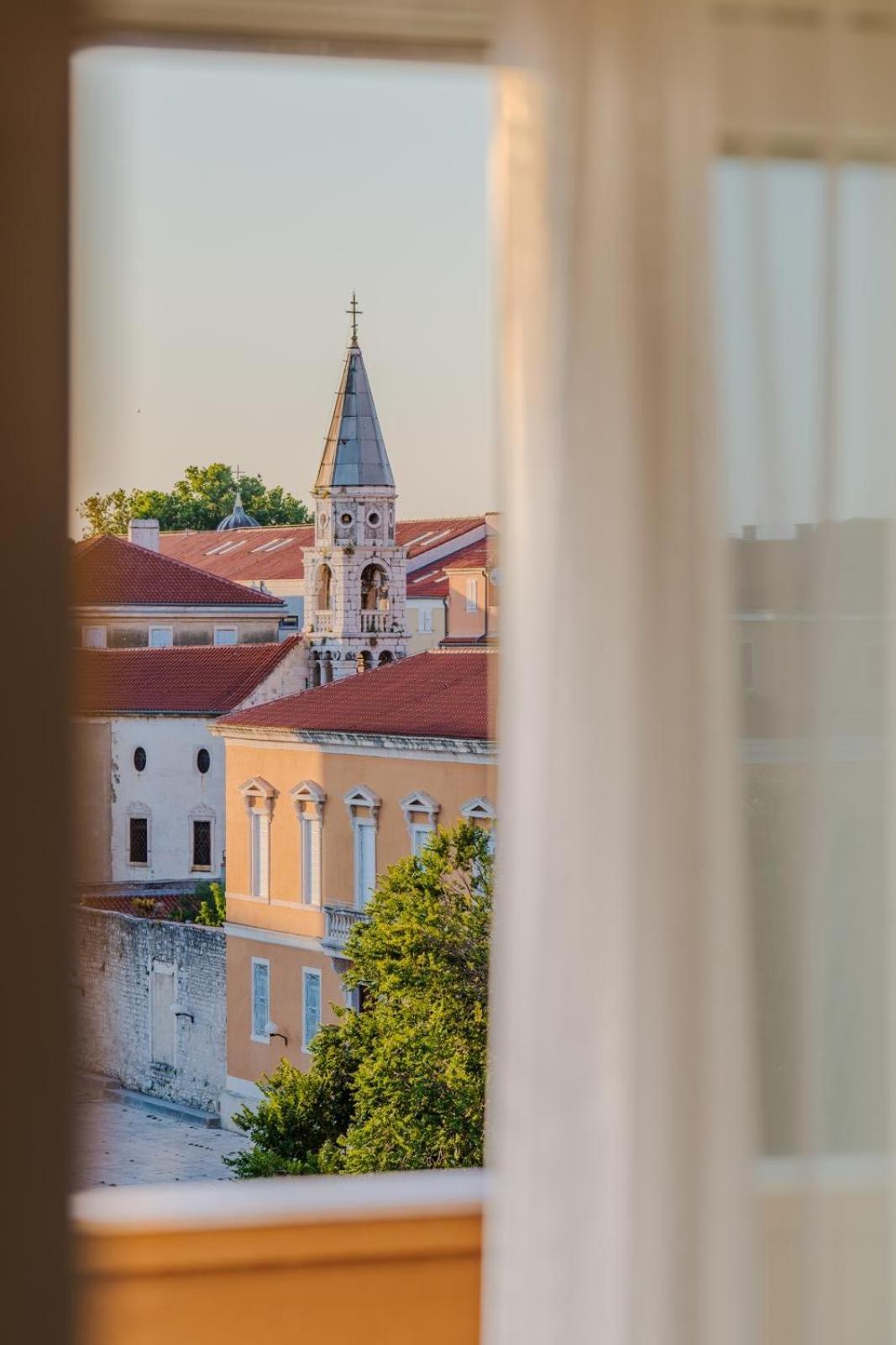 Zadar Premium Sea View Apartments エクステリア 写真