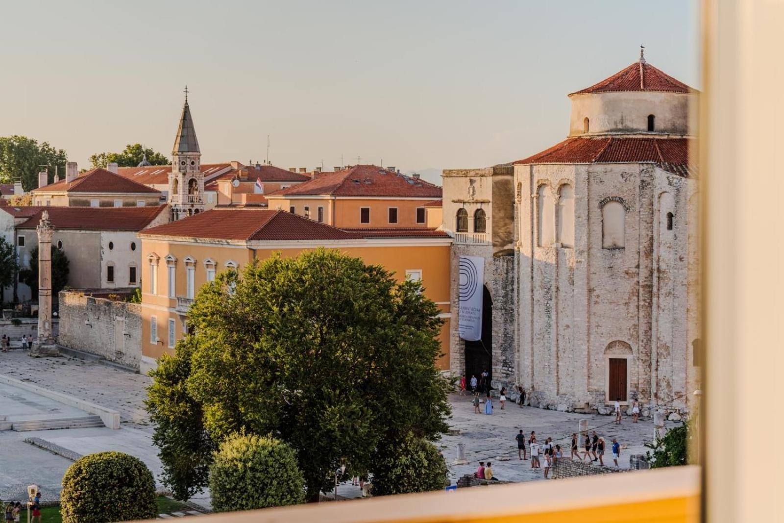 Zadar Premium Sea View Apartments エクステリア 写真