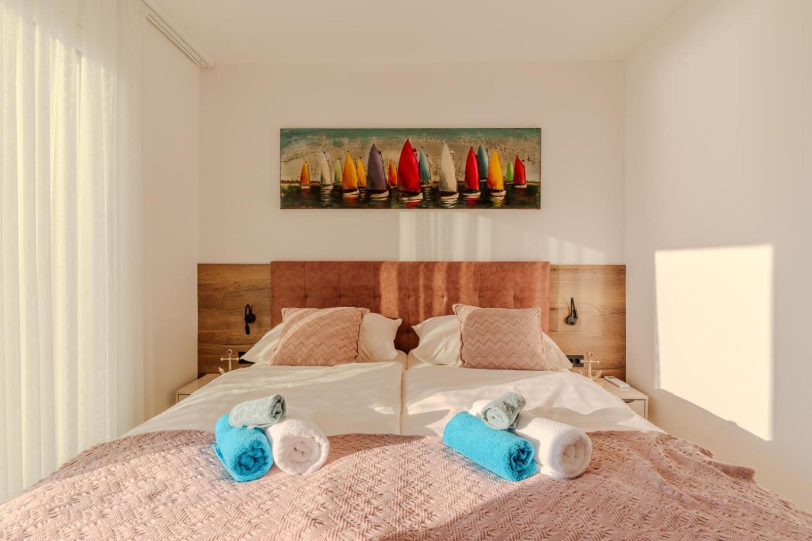 Zadar Premium Sea View Apartments エクステリア 写真