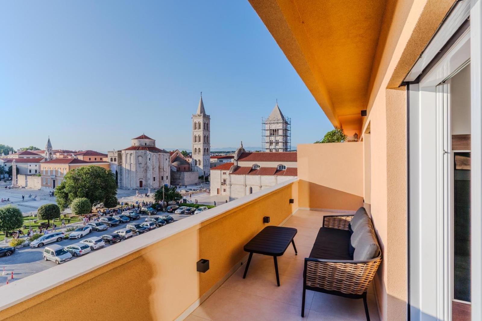 Zadar Premium Sea View Apartments エクステリア 写真