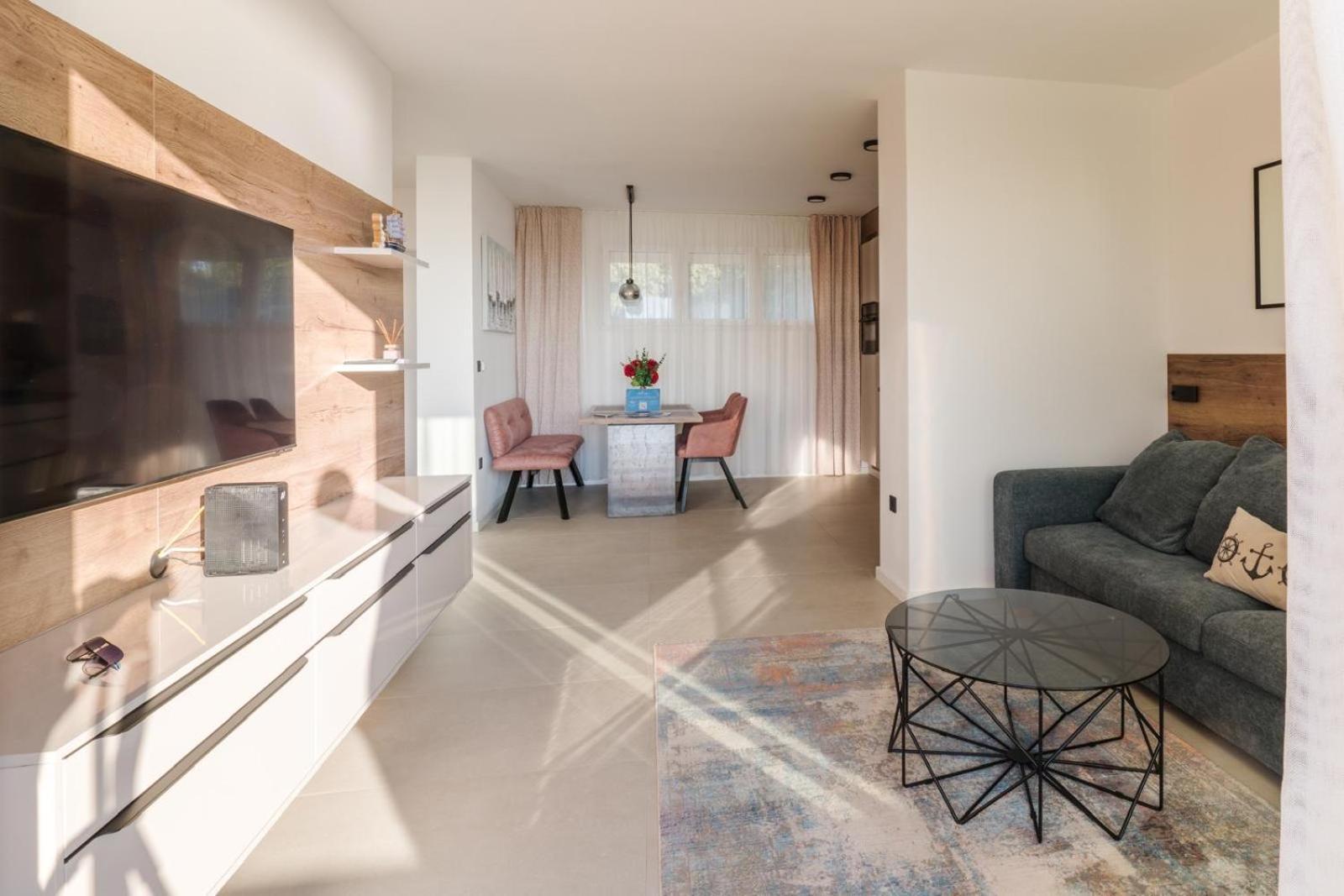 Zadar Premium Sea View Apartments エクステリア 写真