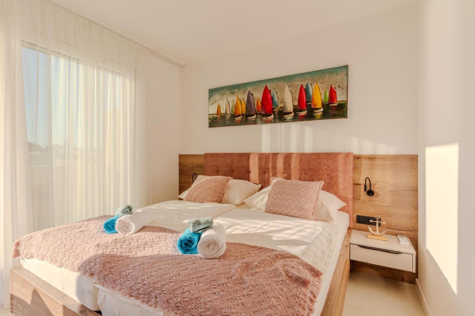 Zadar Premium Sea View Apartments エクステリア 写真