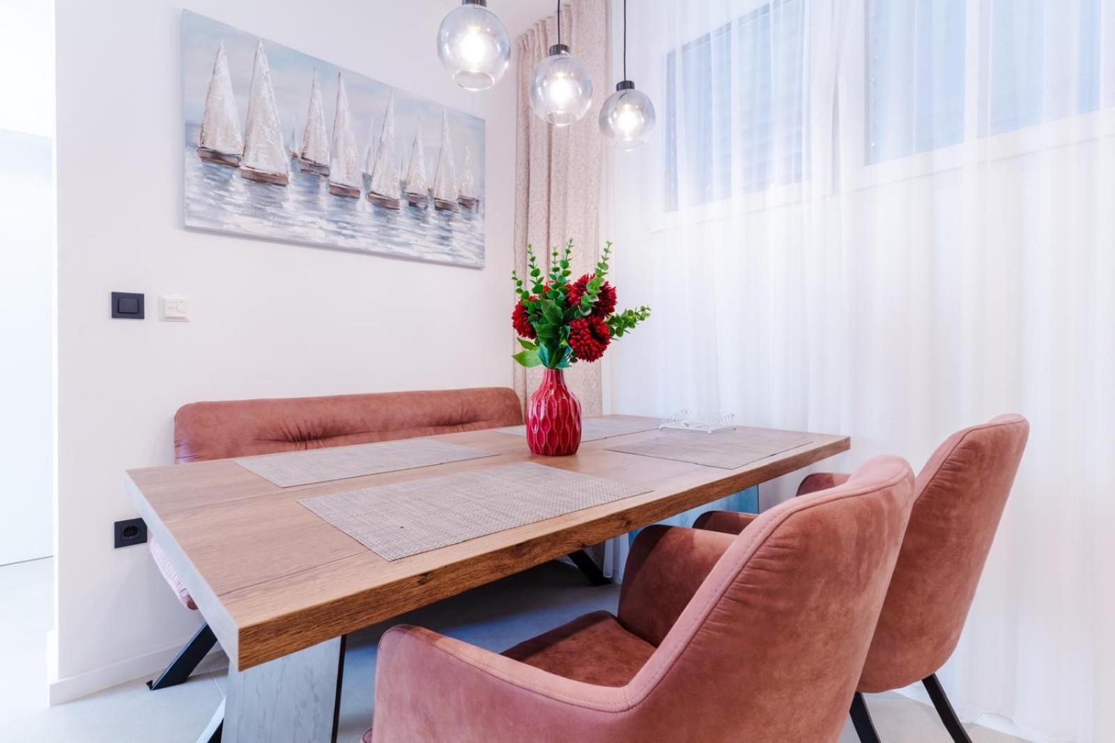 Zadar Premium Sea View Apartments エクステリア 写真