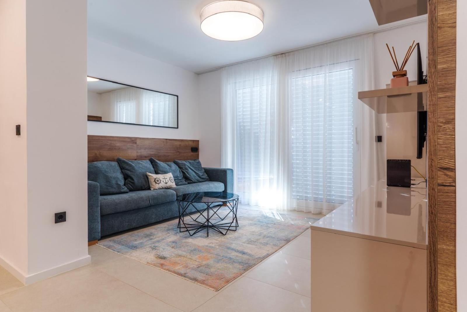 Zadar Premium Sea View Apartments エクステリア 写真